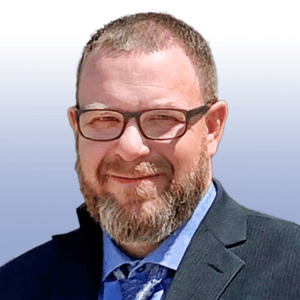 Headshot of Senior Advisor for Workforce Development and Technology Jason Macumber