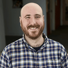Headshot of Senior Researcher Douglas Nevins