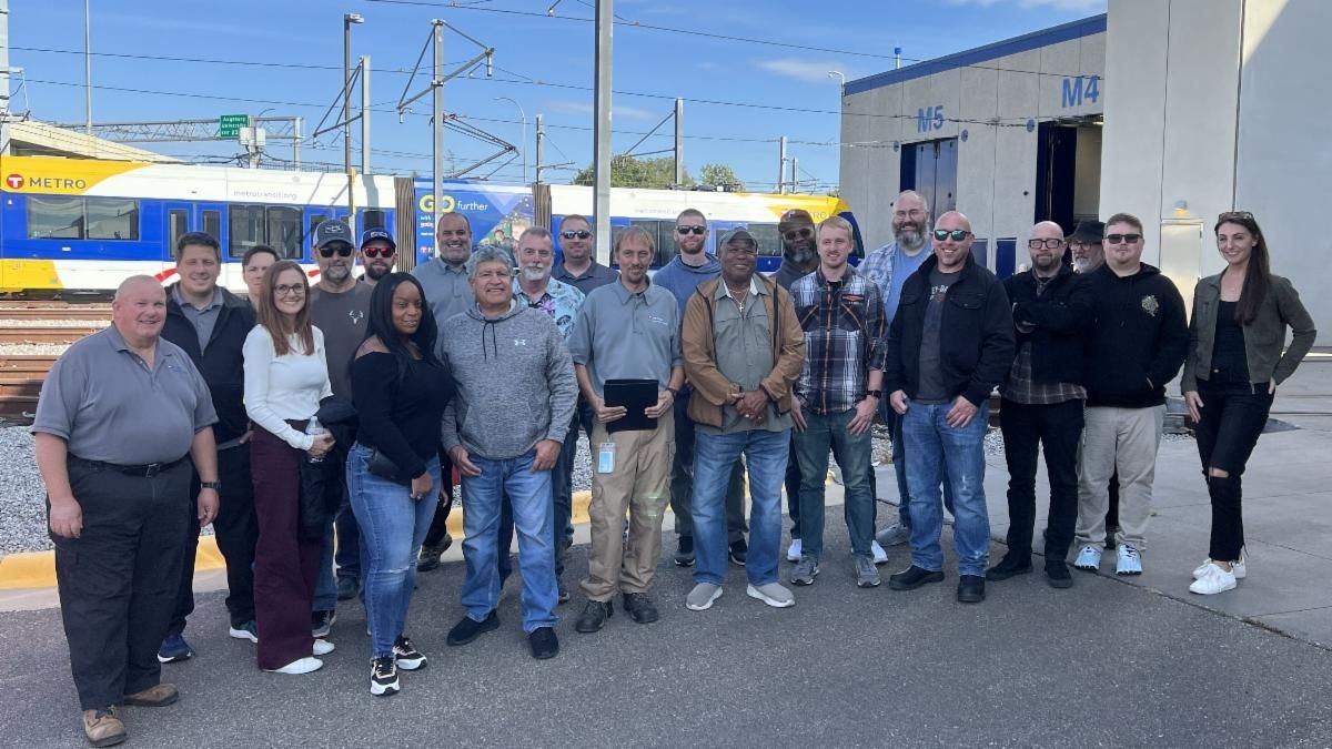 Signals consortium members and ITLC staff 