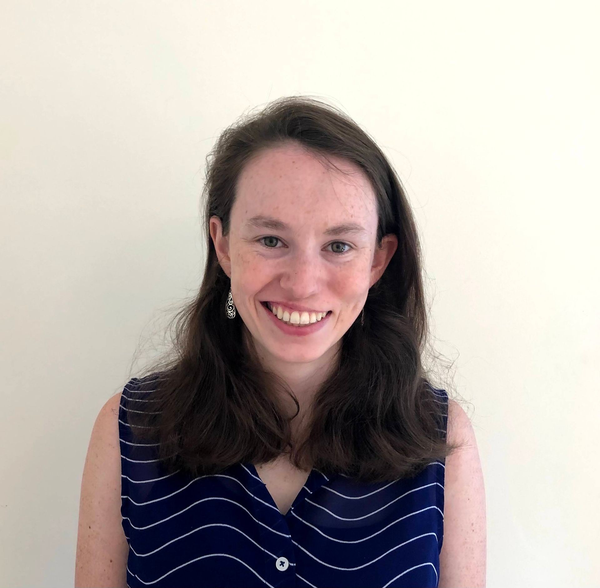 Headshot of Senior Researcher Shayna Gleason