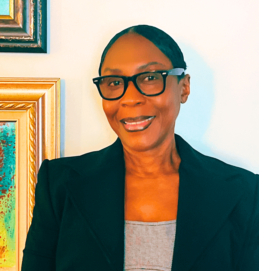 Headshot of Instructional Designer Addie Khanu