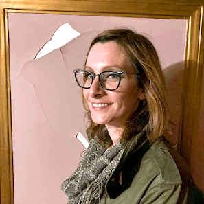 Headshot of Communications Program Lead Annmarie Carmody