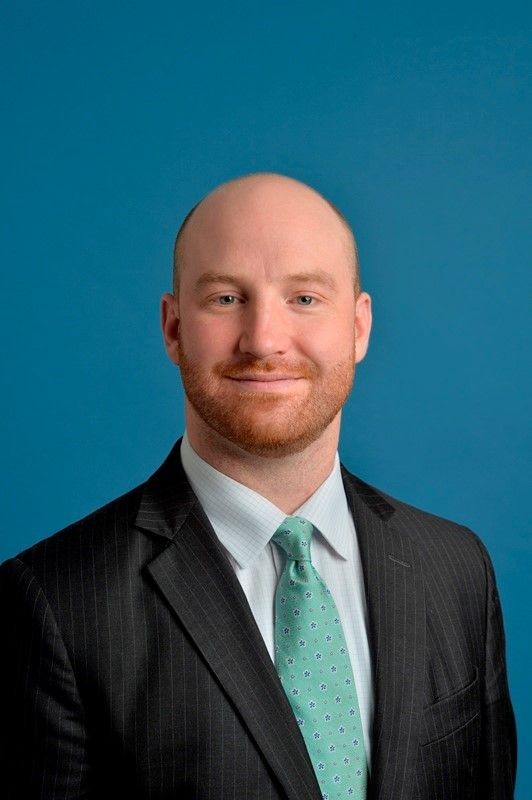Headshot of ITLC Board Member Gregory R. Regan