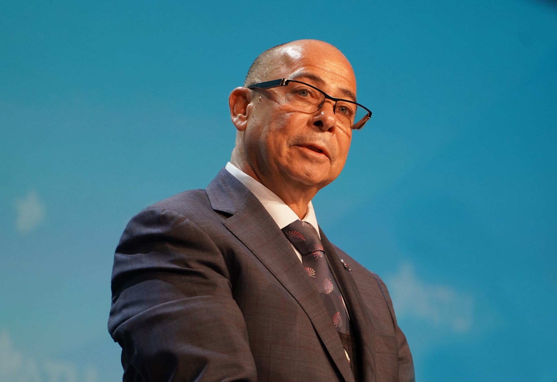 ITLC Board Chair John A. Costa