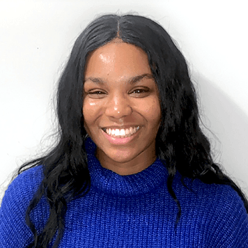 Headshot of Communications Associate Sudan Smith