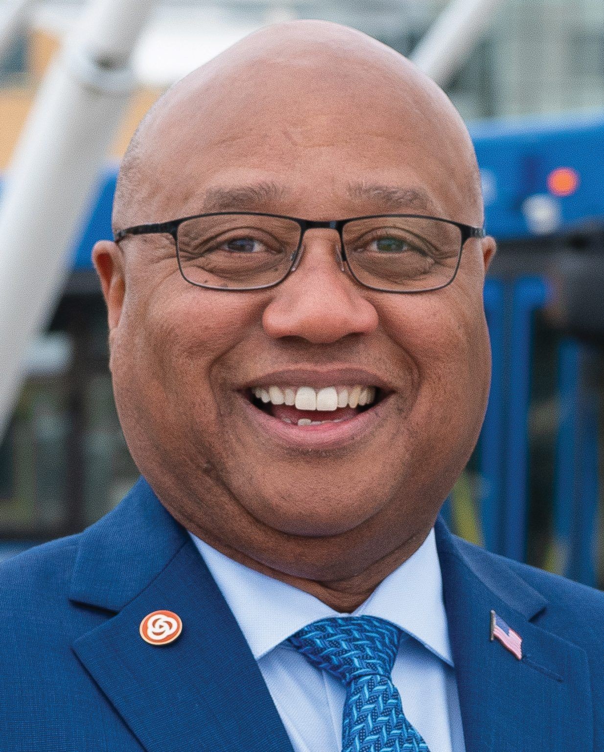 Headshot of ITLC Board Member Samuel Desue, Jr.