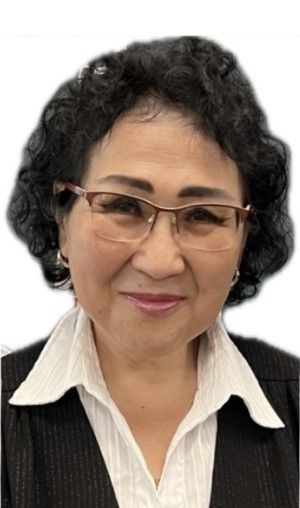 Headshot of Senior Instructional Designer Marina Budeyeva