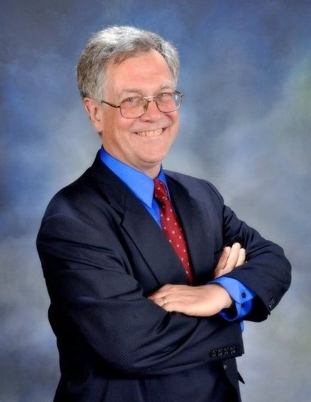 Headshot of ITLC Board Secretary John (Jack) K. Clark