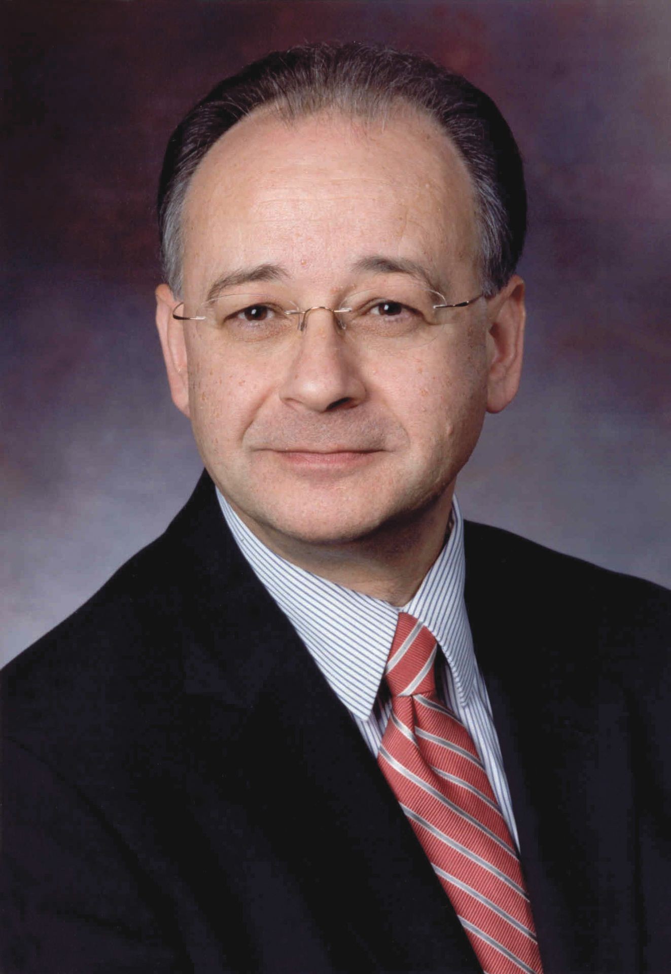 Headshot of ITLC Board Member Paul P. Skoutelas