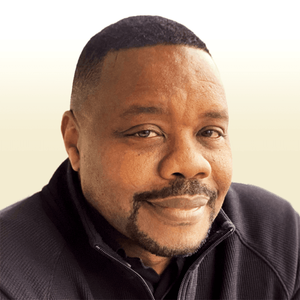 Headshot of Senior Workforce Development Advisor Maurice Beard