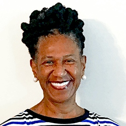 Headshot of Office Manager Joyce Williams