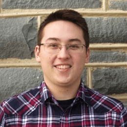 Headshot of Instructional Designer Brandon Liu