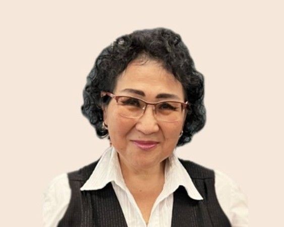 Headshot of Senior Instructional Designer Marina Budeyeva