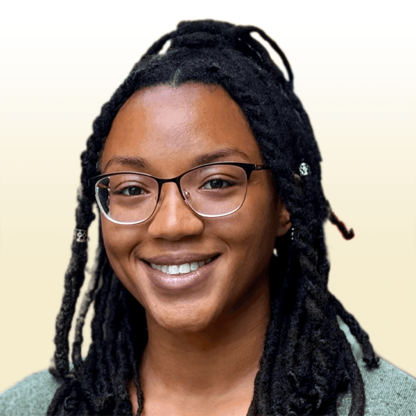 Headshot of Technical Assistance and Outreach Associate Alashia Bryant