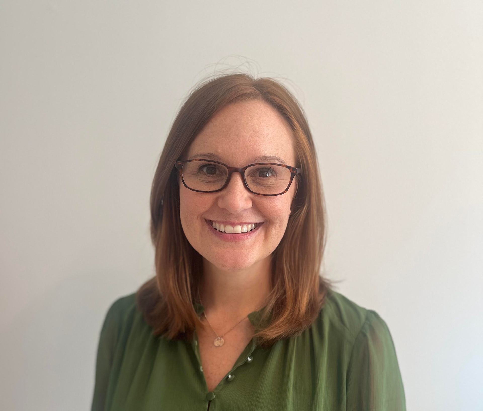 Headshot of Program Manager for Instructional Design Kristen Ribaudo