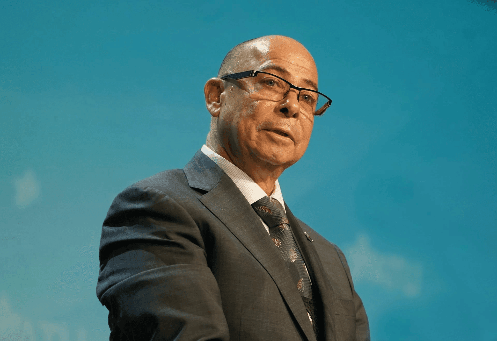 Headshot of ITLC Board Chair John A. Costa