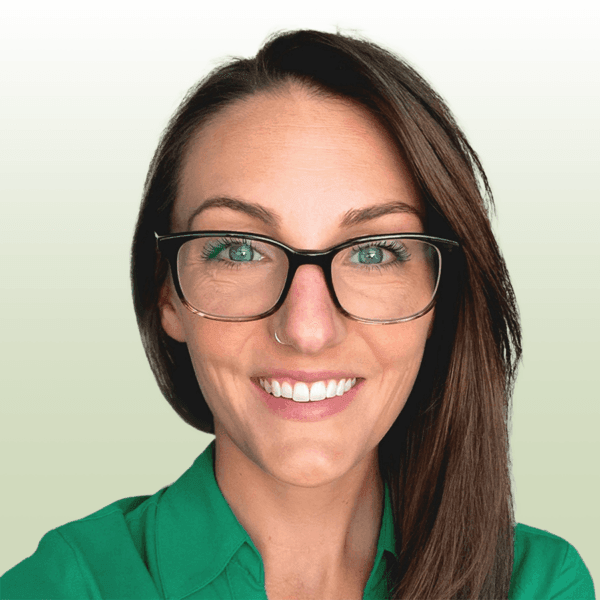 Headshot of Instructional Designer Allie Franklyn