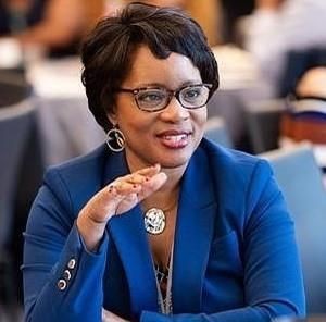 ITLC Board Member Stephanie Wiggins