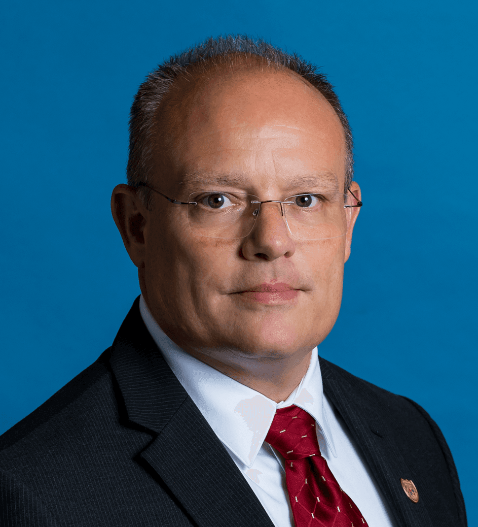 Headshot of ITLC Board Member Brian Bryant