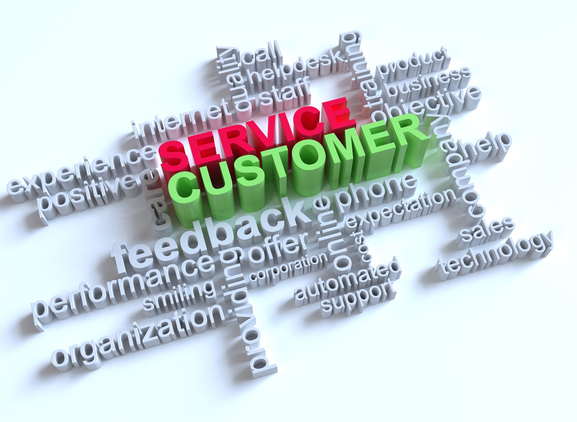 Service,Customer,Positive