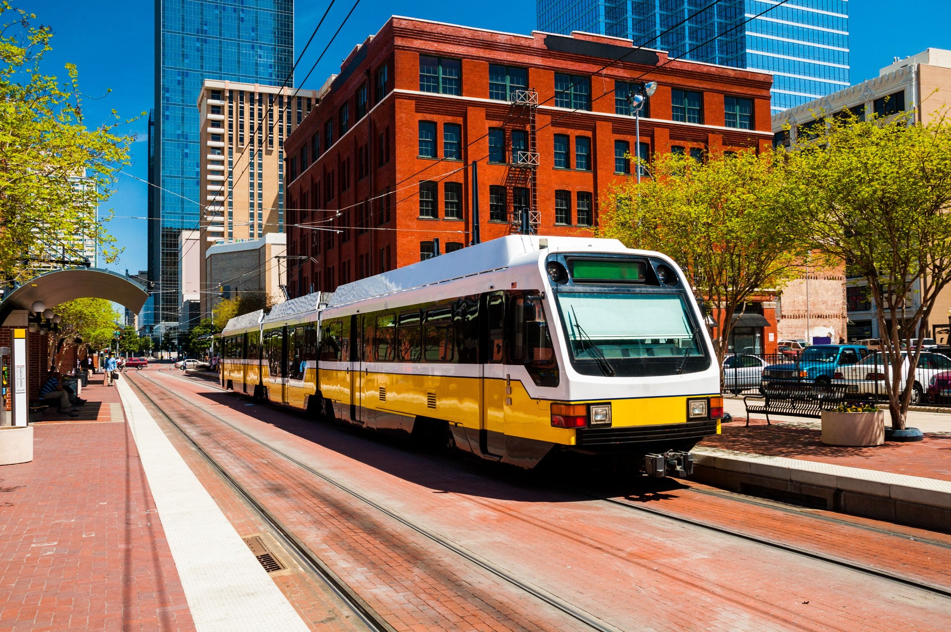 - Director, Light Rail Maintenance